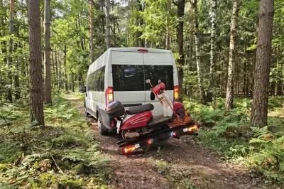 Motorcycle Carrier vs. Motorcycle Trailer: Which One is Better?